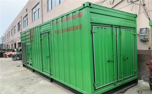 集美工厂发电机出租供电