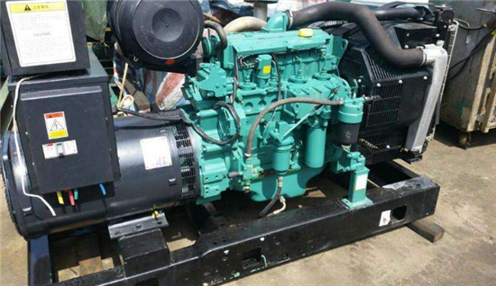 集美柴油发电机
